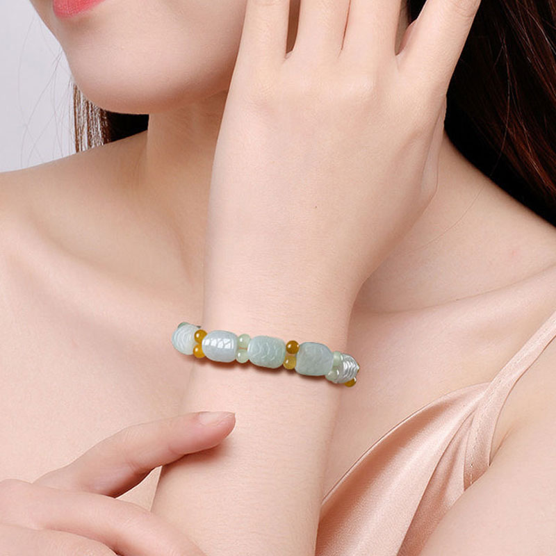 High-end jadeite